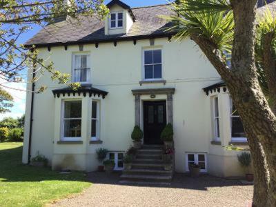The Burrows Bed And Breakfast Pembroke Exterior foto